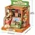 Knjigarna RoboTime Miniature House