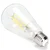LED prigušiva sijalica FILAMENT ST64 E27/6W/230V 6500K - Aigostar
