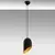 Opviq Luster Kesik-6161, 121cm, E27, Crni