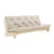Raztegljiv kavč Karup Design Fresh Natural Clear/Beige