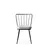 Hanah Home Set 2 trpezarijske stolice Krem