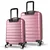 ZOOZIE BAGS Set kofera 2/1 CRSKORLD 6490