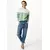 MEXX Mom jeans Ženske farmerke, Visok struk
