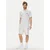 JACK & JONES Majica Josh, siva, črna