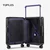 Tuplus Kofer, 61cm, Crni