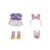 TM Toys Zbirateljska modna punčka Cry Babies BFF Disney Daisy