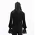 Moška srajca DEVIL FASHION - Black Gothic Retro - SHT12601