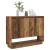 Kreveta Staro drvo 97 x 29 x 75 cm Konstruirano drvo
