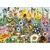 Gibsons Puzzle Magic Garden 1000 kosov