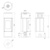 KRATKI AMBLER/BLACK/BA1