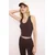 Trendyol Milla Ženska bluza Thmss26Bz00008, Smeđa
