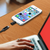 AVIZAR Adapter za polnjenje in sinhronizacijo, USB Type C Female to Apple Lightning - Black, (21123584)