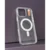iPhone 16 Pro Max MagSafe Bavitel transparent zaštitna maska