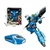 MASTER Igračka Transformers Voz 2/1 Plavi HW24151846