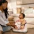 Ingenuity 2v1 Baby Base Peony 6m+ do 22kg