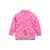 PLAYSHOES Jopa iz flisa DIE MAUS, roza