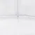 Plastenik s čeličnim okvirom bijeli 96 m2 16 x 6 x 2,85 m