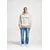2Y Studios Kavbojke Firio moder denim