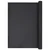 Sportska zaštita Mat Crna 183 x 122 x 0,6 cm PVC visoke gustoće