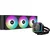 DEEPCOOL CPU Hladnjak DeepCool LD360 ARGB LCD ekran CRNO, R-LD360-BKMSN-G-1