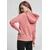 Urban Classics Majica, roza