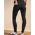 Next Jeans pajkice črna