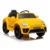 Volkswagen automobil na akumulator Beetle Dune Žuti