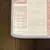 Conceptum Hypnose Tepih Eexfab1140, Pravougaoni, 80 x 120 cm, Krem-roze
