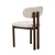 Livetastic SET STOLOV, tekstil slonova kost