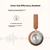 B&O Bluetooth slušalice Beoplay HX, Braon