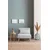 Atelier del Sofa Fotelja Folde Siva