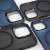 Maska za telefon Berlia Smooth Magnet za iPhone 16, Tamnoplava