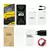 ULEFONE pametni telefon Armor 10 5G 8GB/128GB, Black