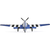 E-flite P-51D Mustang 1,5 m PNP