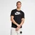 Nike M NSW TEE ICON FUTURA, muška majica, crna AR5004