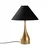 OPVIQ Stona lampa Luna 15272