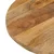 Stolna ploča 100 x 40 x 3,8 cm ovalna od masivnog drva manga