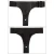 You2Toys Strap-on sa vibratorom i dva dildoa, RC