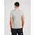 Polo Ralph Lauren  Polo majice kratki rokavi POLO AJUSTE DROIT EN COTON BASIC MESH LOGO PONY PLAYER  Siva