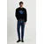 KARL LAGERFELD JEANS Majica modra/črna