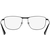 Persol PO1001V 1151 M (53) Črna/Kristalna