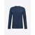 LEVIS Majica z dolgimi rokavi ORIGINAL HM TEE, modra