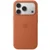 iPhone 17 Pro Silicone Case with MagSafe – Terra Cotta