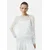 COMMA Bluza svetlo modra