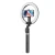 Selfie Ring Aura Blavec LED Ring 25cm + stativ + daljinski upravljač - 230 cm (RLP55-TRB23) crni