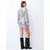 Pull&Bear Obleka, srebrna