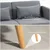 Homestar Sofa postelja 170x83x80 cm siva
