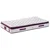Hanah Home Dušek Purple, 90x200 cm, Beli