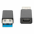 DIGITUS USB Typ-C adapter - USB-C/USB - AK-300524-000-S