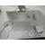 APPLE IMAC 24: SILVER/M3 8C CPU/10C GPU/8GB/512GB-ZEE (mqrk3ze/a) OUTLET